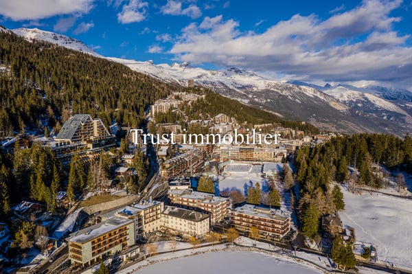 6046. Maison au centre et Ski IN &OUT 2