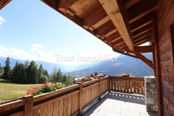 4014. Luxe et confort pour ce 1.5 pièces avec vue imprenable /EI4218 6