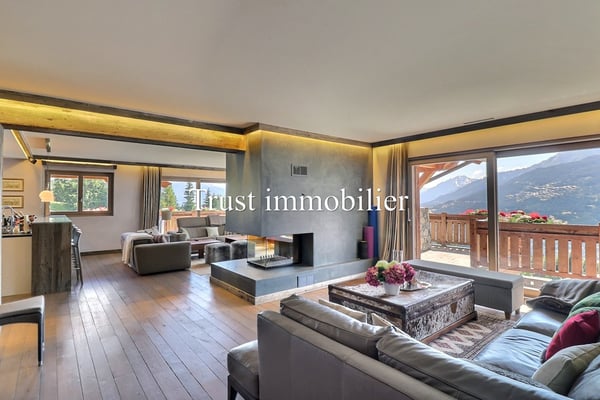 4014. Luxe et confort pour ce 1.5 pièces avec vue imprenable /EI4218 5