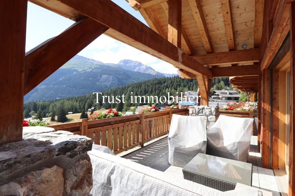 4014. Luxe et confort pour ce 1.5 pièces avec vue imprenable /EI4218 1