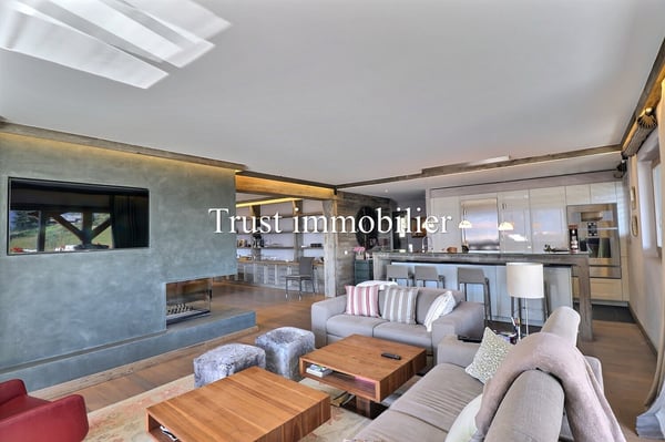 4014. Luxe et confort pour ce 1.5 pièces avec vue imprenable /EI4218 8