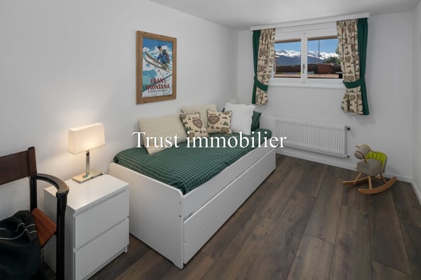 1002. Vue splendide sur les Alpes et grand potentiel 12