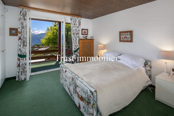 1002. Vue splendide sur les Alpes et grand potentiel 6