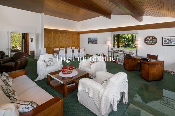 1002. Vue splendide sur les Alpes et grand potentiel 5