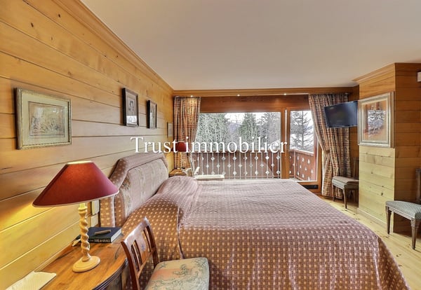 5008. Exceptionnel SKI IN/OUT appartement au centre de Crans 8