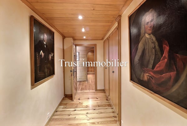 5008. Exceptionnel SKI IN/OUT appartement au centre de Crans 4