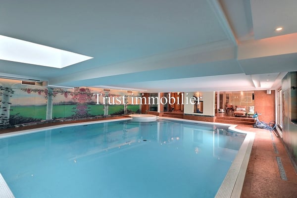 5008. Exceptionnel SKI IN/OUT appartement au centre de Crans 1