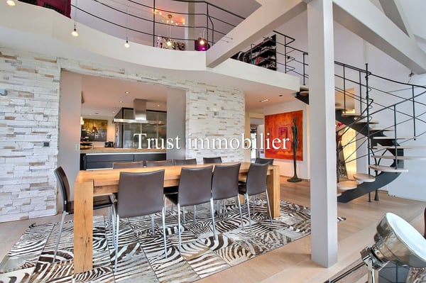 6023.G Maison de Maître avec Grande Piscine, Jardin et Proche Lausanne 8