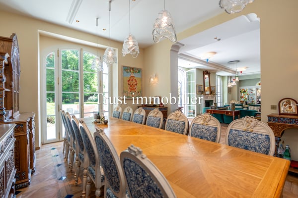 6034.C Maison de Maître rénovée aux portes de Lausanne 6