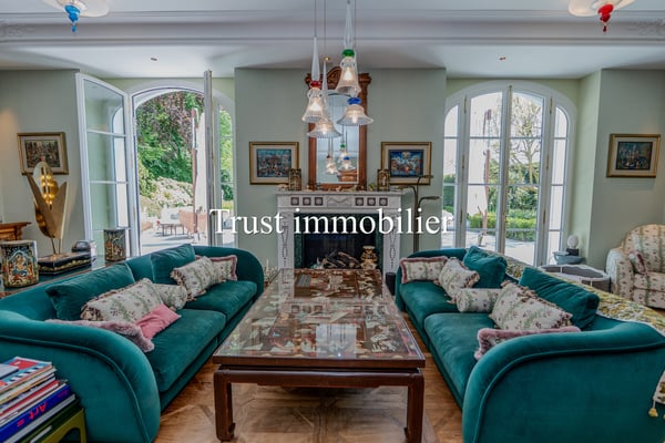 6034.C Maison de Maître rénovée aux portes de Lausanne 4