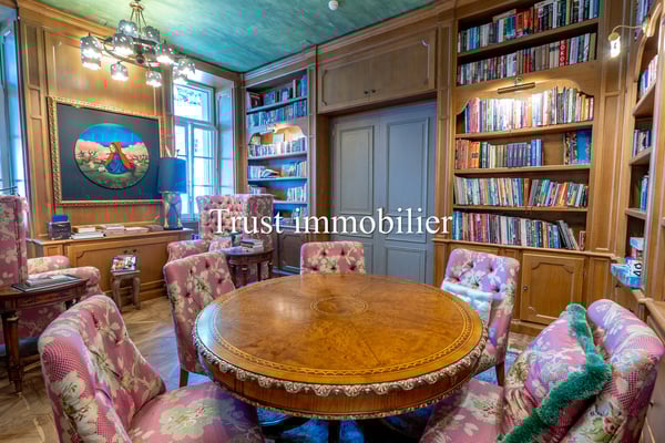 6034.C Maison de Maître rénovée aux portes de Lausanne 7