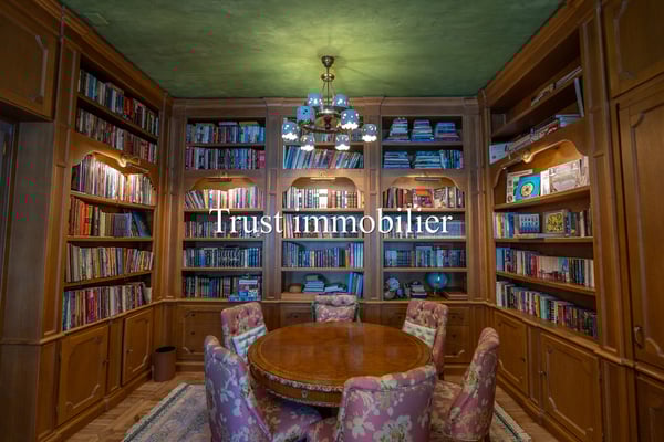 6034.C Maison de Maître rénovée aux portes de Lausanne 8