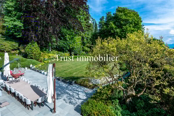 6034.C Maison de Maître rénovée aux portes de Lausanne 2