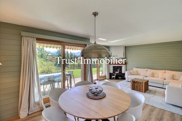 1010. Votre futur appartement  en rez-de-jardin 10