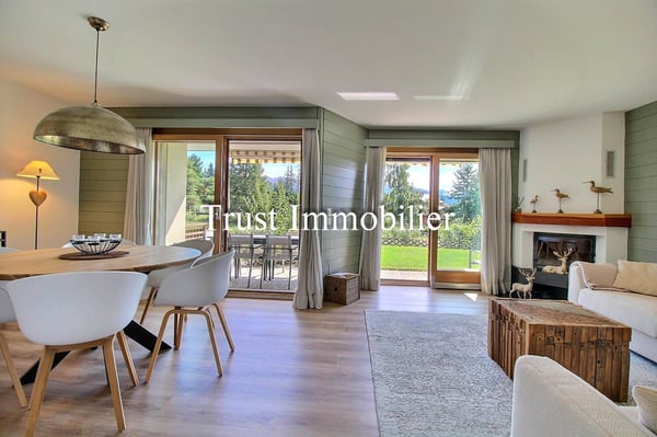 1010. Votre futur appartement  en rez-de-jardin 2