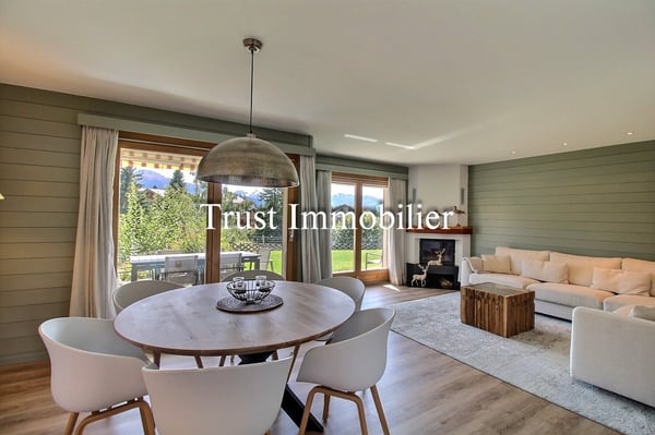 1010. Votre futur appartement  en rez-de-jardin 4