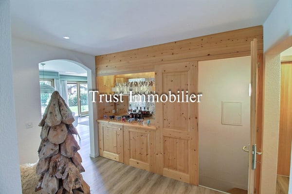 1010. Votre futur appartement  en rez-de-jardin 13