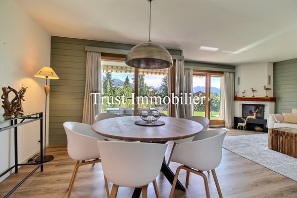 1010. Votre futur appartement  en rez-de-jardin 5