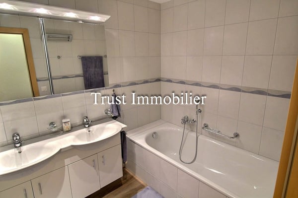 1010. Votre futur appartement  en rez-de-jardin 11