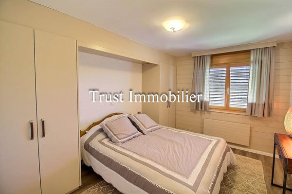 1010. Votre futur appartement  en rez-de-jardin 12