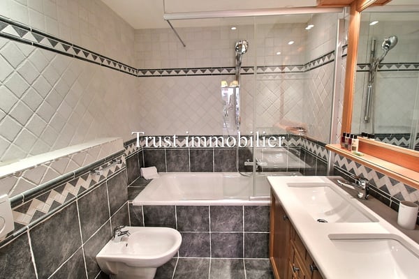 3015. Agréable 1.5 pcs à vendre, au coeur de Crans 5