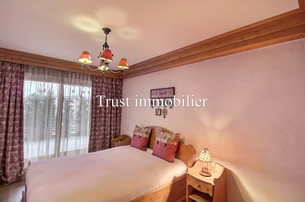 3015. Agréable 1.5 pcs à vendre, au coeur de Crans 7