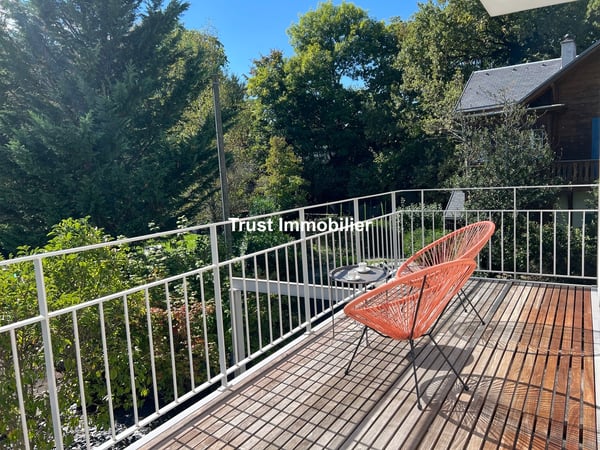 4047.E Appartement 1.5 pièces avec une vue dégagée sur le Salève 2