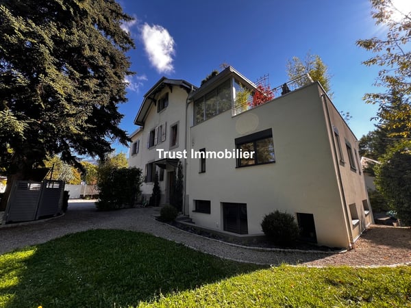 4047.E Appartement 1.5 pièces avec une vue dégagée sur le Salève 3