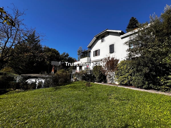 4047.E Appartement 1.5 pièces avec une vue dégagée sur le Salève 4