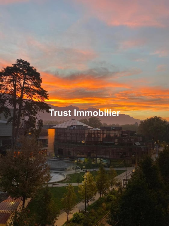 1018.A Appartement lumineux de 77 m² au coeur d'Annecy 12