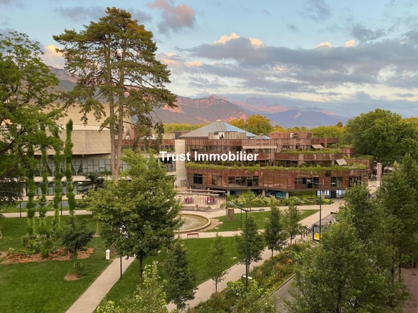 1018.A Appartement lumineux de 77 m² au coeur d'Annecy 13