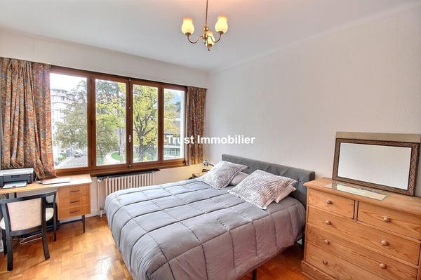 1018.A Appartement lumineux de 77 m² au coeur d'Annecy 2