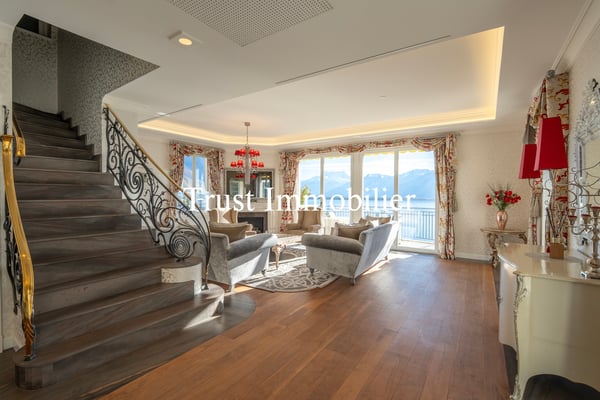 5002. Penthouse d'exception au coeur de Montreux. Exclusivité. 13