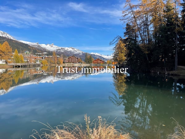 Votre futur Chalet, Centre de Crans 3