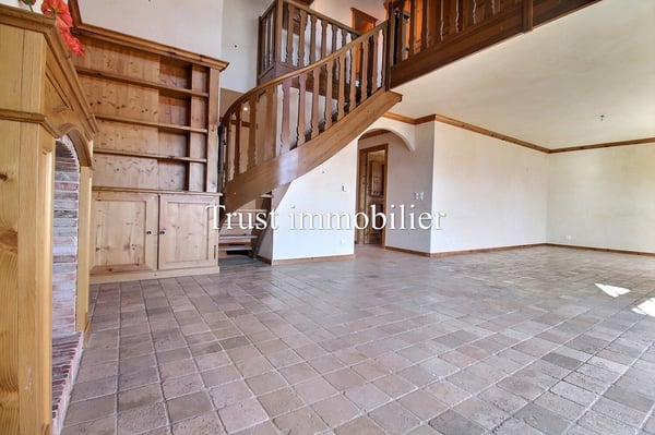 3006. Séduisant semi-attique de 1.5 pcs à Crans-Montana 7