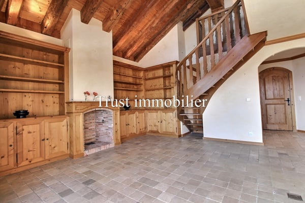 3006. Séduisant semi-attique de 1.5 pcs à Crans-Montana 8