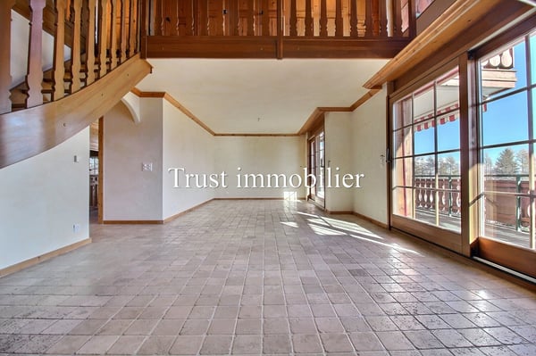 3006. Séduisant semi-attique de 1.5 pcs à Crans-Montana 4