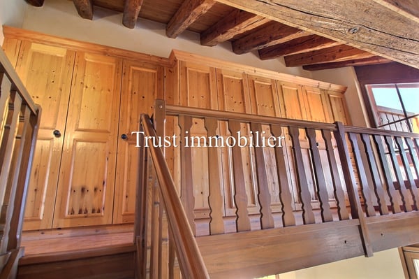 3006. Séduisant semi-attique de 1.5 pcs à Crans-Montana 13