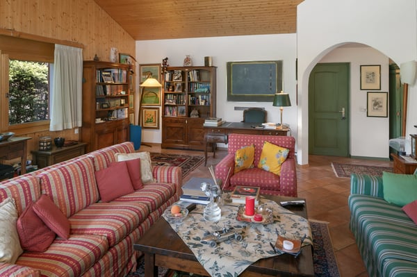 6012. Charmant chalet à découvrir absolument 9