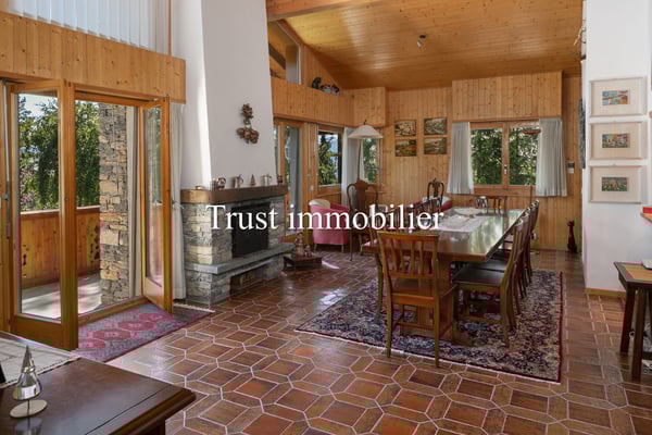 6012. Charmant chalet à découvrir absolument 4