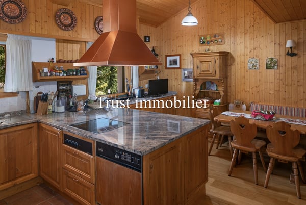 6012. Charmant chalet à découvrir absolument 5