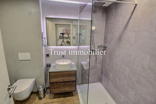 4026L. Bel appartement  1.5 pcs à louer, centre de Crans 6