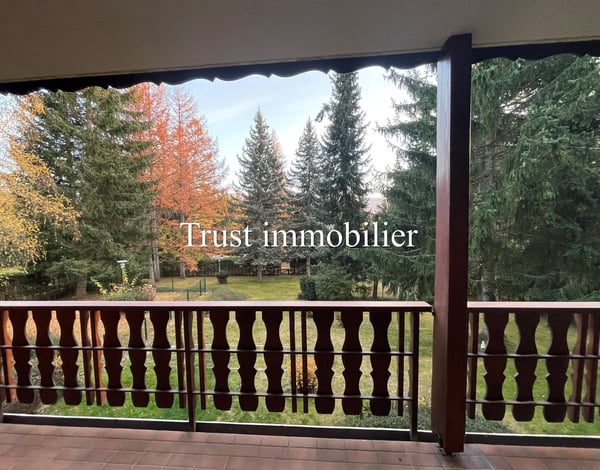 4027L. Bel appartement  1.5 pcs à louer, centre de Crans 11