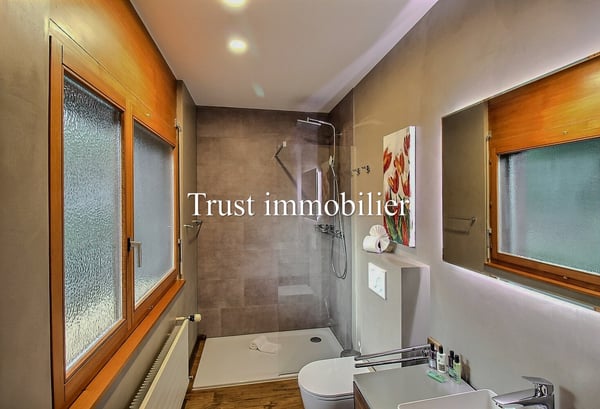 4027L. Bel appartement  1.5 pcs à louer, centre de Crans 8