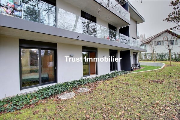 1007. Chambésy -Appartement moderne 1 pièces avec terrasse privative 9