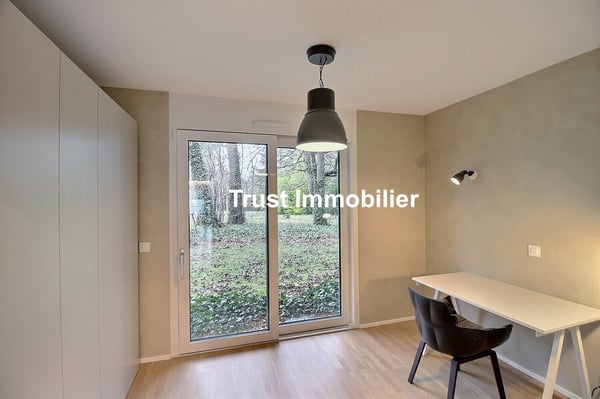 1007. Chambésy -Appartement moderne 1 pièces avec terrasse privative 6