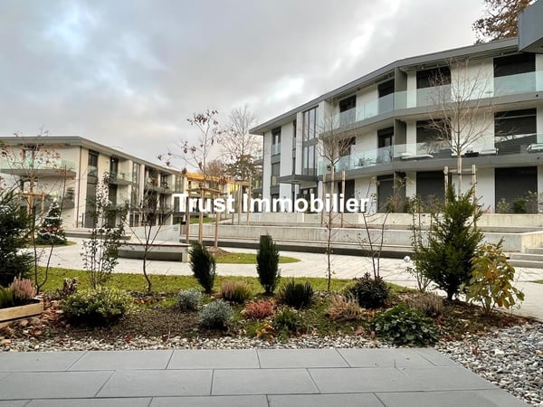 1007. Chambésy -Appartement moderne 1 pièces avec terrasse privative 11