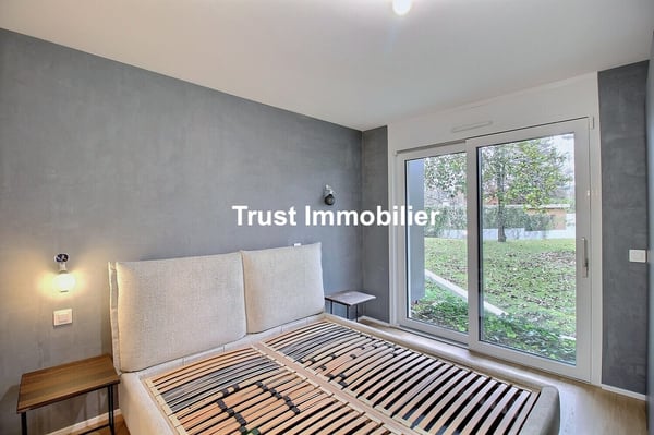 1007. Chambésy -Appartement moderne 1 pièces avec terrasse privative 7