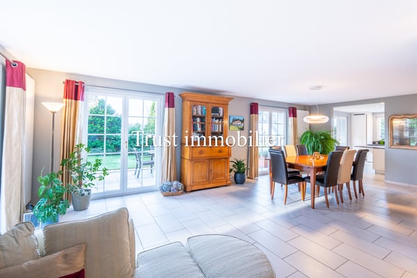 1053 CUGY - Maison individuelle avec vue panoramique sur Jura 6