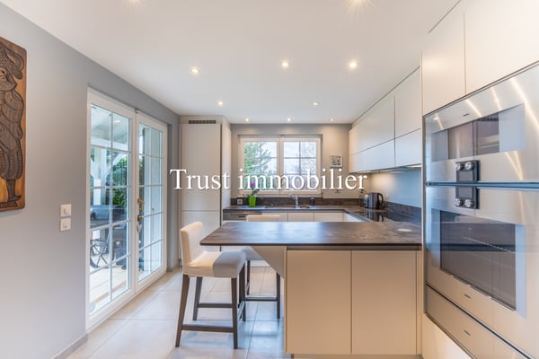 1053 CUGY - Maison individuelle avec vue panoramique sur Jura 7